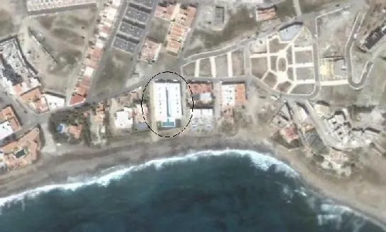 Apartamento Piedra los Roncadores 2 Apartamento Carboneras