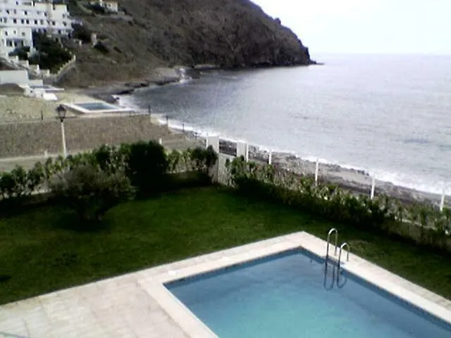 Apartamento Piedra los Roncadores 2 Apartamento Carboneras