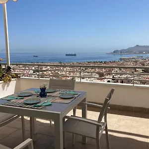 ático Con Espectaculares Vistas Al Mar Carboneras
