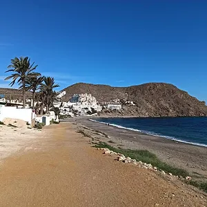 Junto A La Playa Carboneras