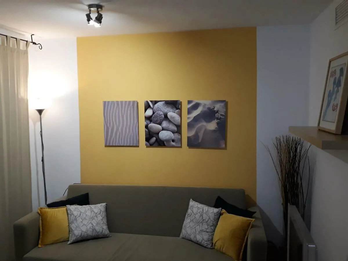 Apartamento Piedra Los Roncadores 2 Appartamento Carboneras